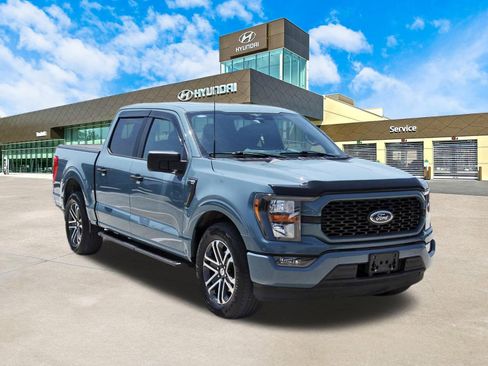 Used 2023 Ford F150 XL w/ STX Appearance Package RWD image 3