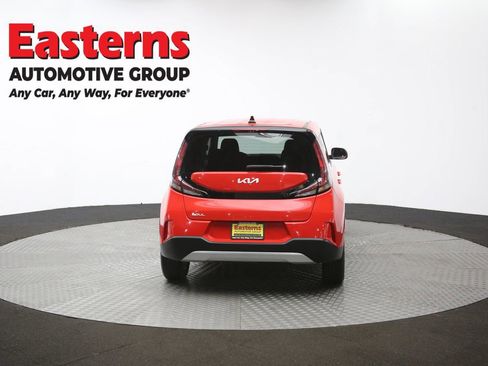 Used 2023 Kia Soul LX w/ Option Group 015 FWD image 36