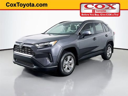 Certified 2024 Toyota RAV4 XLE w/ Convenience Package FWD image 1