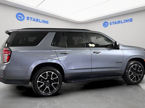 Used 2022 Chevrolet Tahoe RST w/ Luxury Package RWD image 10