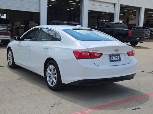 Used 2024 Chevrolet Malibu LT FWD image 7