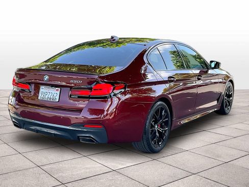 Used 2023 BMW 530i w/ M Sport Package RWD image 15