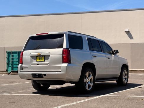 Used 2015 Chevrolet Tahoe LT w/ Max Trailering Package RWD image 5