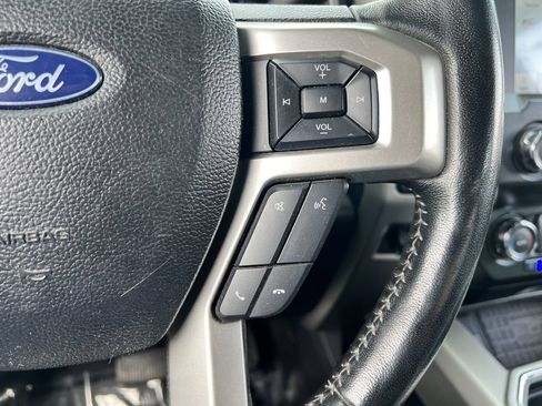 Used 2021 Ford F250 Lariat w/ Lariat Ultimate Package AWD/4WD image 17