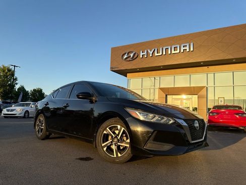 Used 2024 Nissan Sentra SV w/ All-Weather Package FWD image 1
