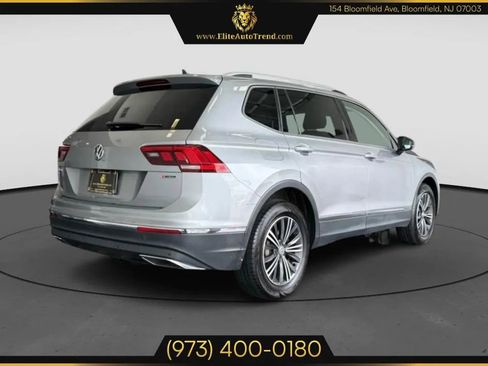 Used 2019 Volkswagen Tiguan SEL image 6