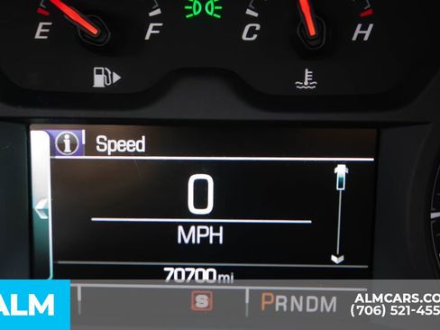 Used 2017 Chevrolet Camaro LT image 22