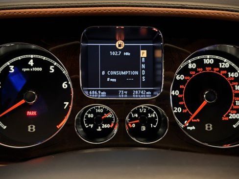 Used 2005 Bentley Continental GT AWD/4WD image 12