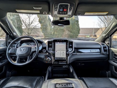 Used 2022 RAM 2500 Power Wagon image 14