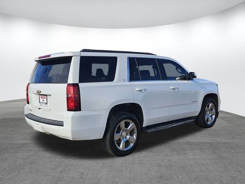 Used 2018 Chevrolet Tahoe LT image 4