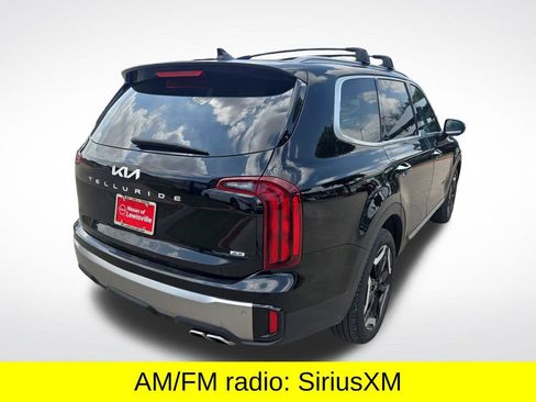 Used 2025 Kia Telluride S AWD/4WD image 6
