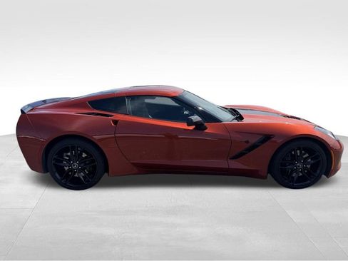 Used 2016 Chevrolet Corvette Stingray Coupe w/ 2LT Preferred Equipment Group RWD image 2