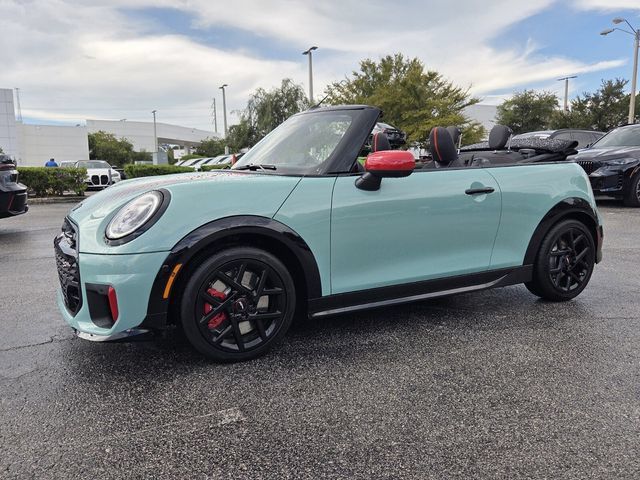 New 2026 MINI Cooper John Cooper Works FWD image 3