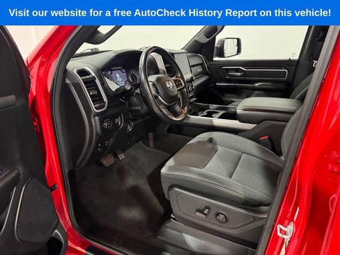 Used 2022 RAM 1500 Big Horn AWD/4WD image 15