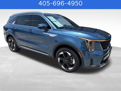 Used 2025 Kia Sorento SX Prestige AWD/4WD image 8