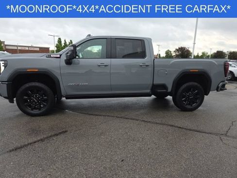 Used 2024 GMC Sierra 2500 AT4 w/ AT4 Premium Plus Package AWD/4WD image 12
