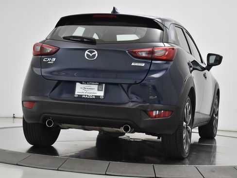 Used 2019 MAZDA CX-3 Touring AWD/4WD image 23