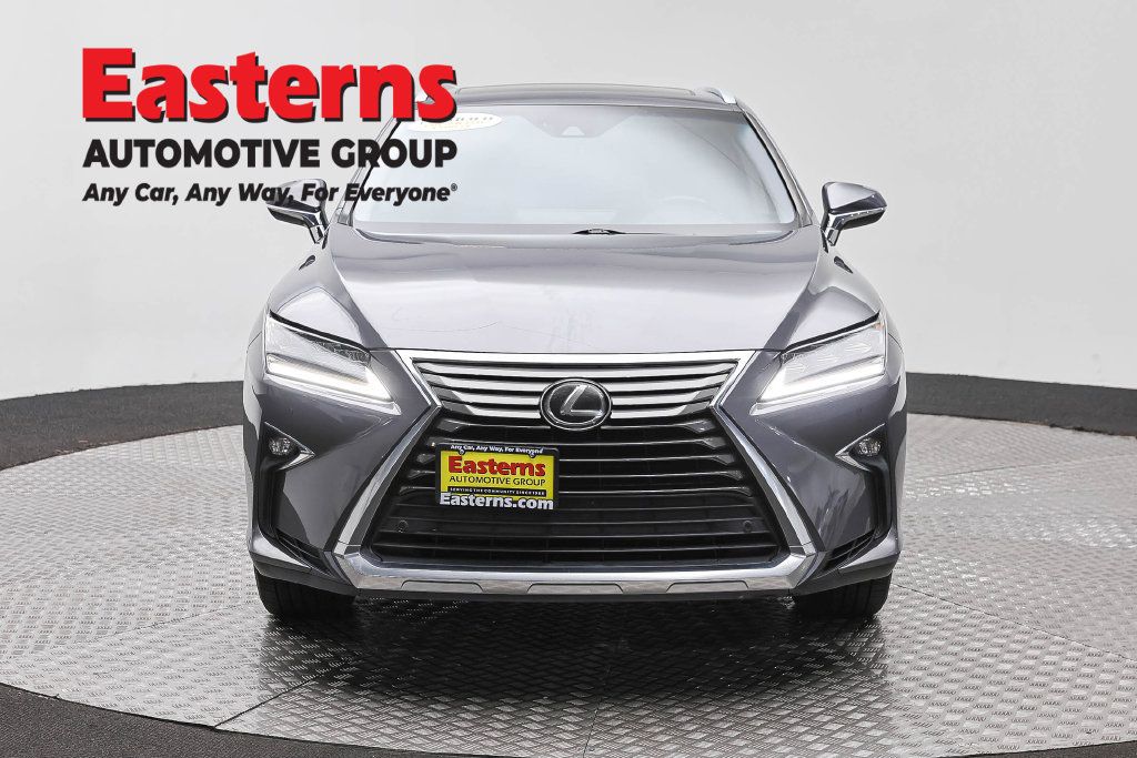 Used 2018 Lexus RX 350 AWD image 4