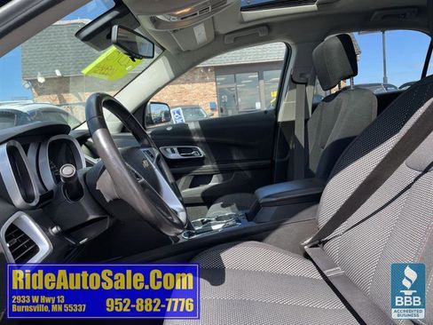 Used 2015 Chevrolet Equinox LT AWD/4WD image 10