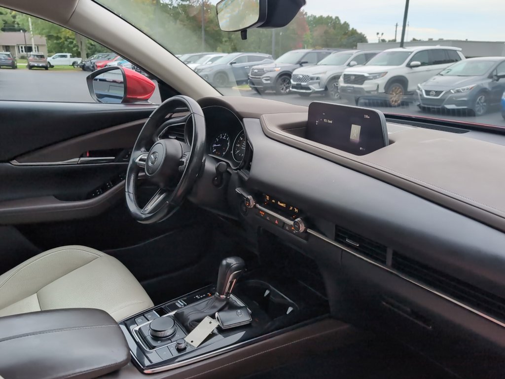 Certified 2023 MAZDA CX-30 AWD 2.5 S w/ Premium Package image 8