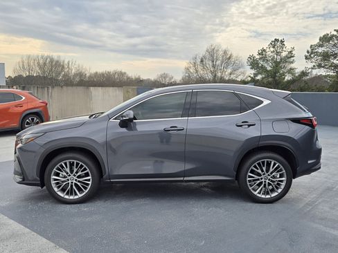 Certified 2023 Lexus NX 350 AWD w/ Vision Package image 2