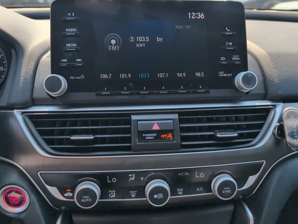 Used 2019 Honda Accord LX image 16