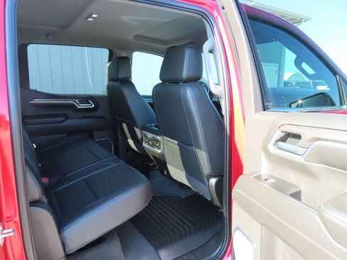 Used 2022 Chevrolet Silverado 1500 LTZ AWD/4WD image 27