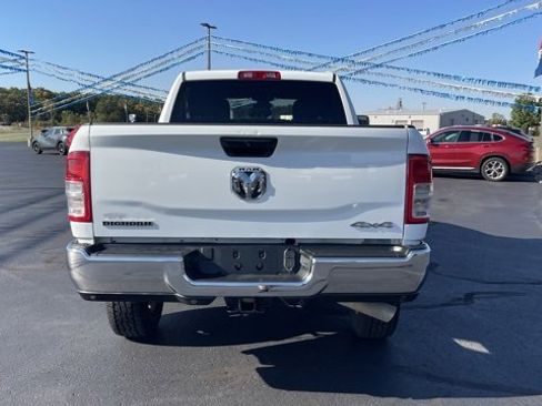 Used 2024 RAM 2500 Big Horn w/ Off Road Package image 4