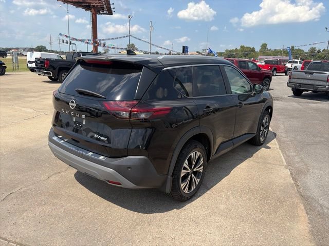 Used 2023 Nissan Rogue SV w/ SV Premium B Package AWD/4WD image 6