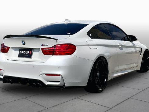 Used 2015 BMW M4 Coupe RWD image 12