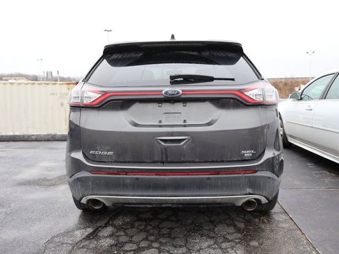 Used 2015 Ford Edge SEL w/ Equipment Group 201A image 11