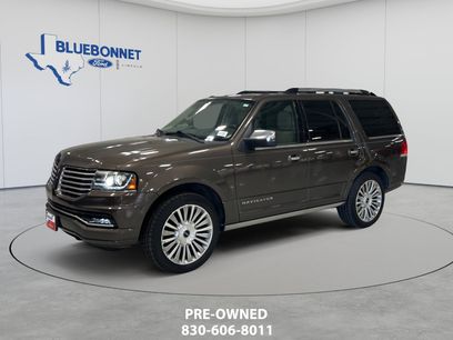 Used 2015 Lincoln Navigator 2WD w/ Equipment Group 101A Reserve