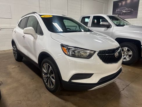 Used 2022 Buick Encore Preferred w/ Safety Package AWD/4WD image 4