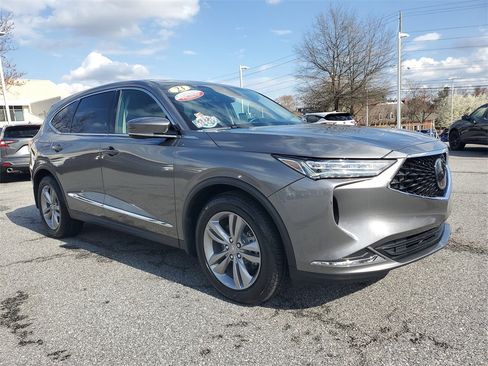 Certified 2023 Acura MDX FWD image 3