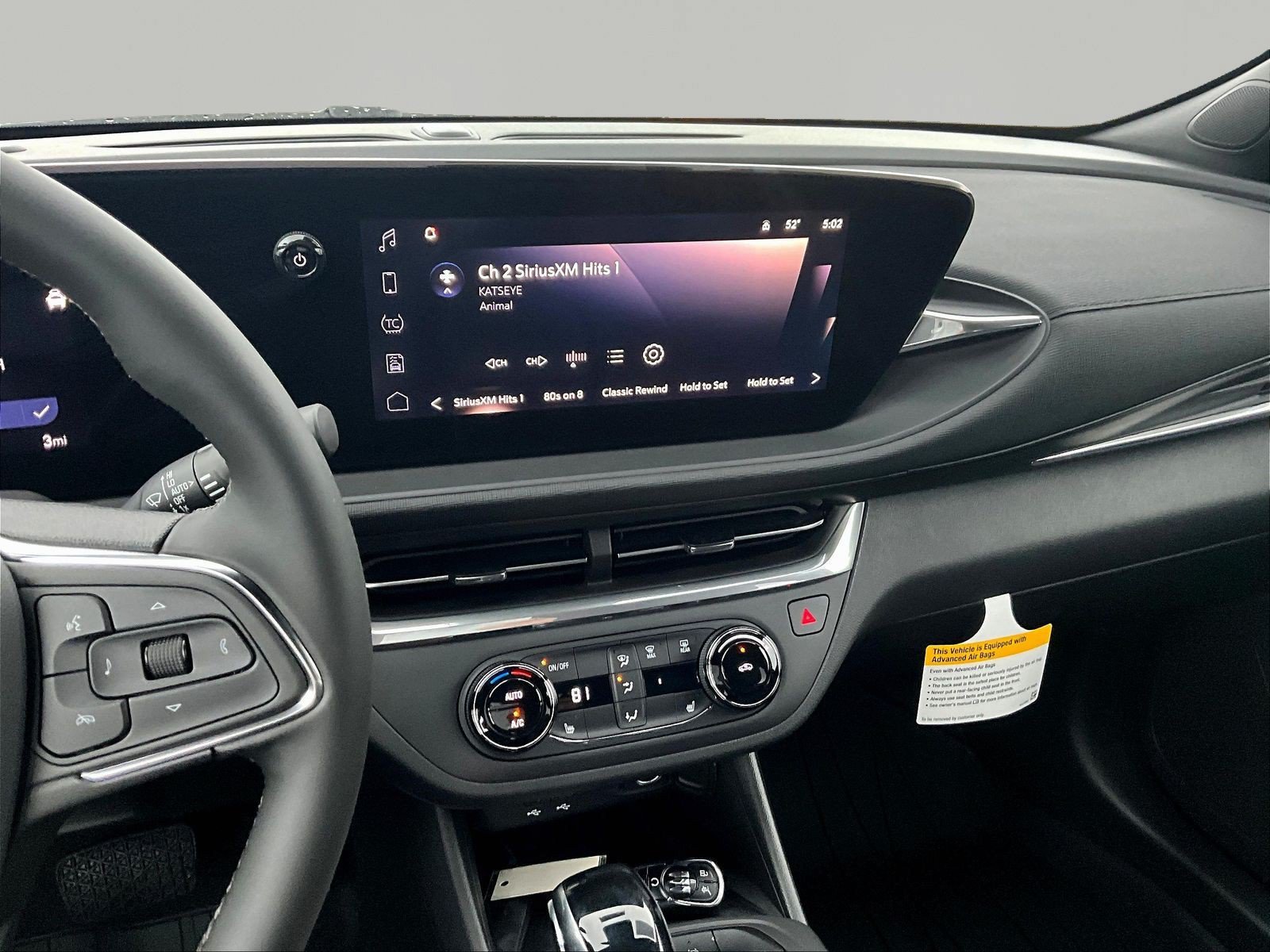 New 2026 Buick Envista Preferred w/ Convenience I Package FWD image 11