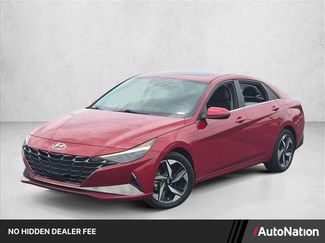 Used 2022 Hyundai Elantra Limited FWD video 1