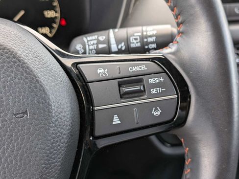 Certified 2024 Honda HR-V Sport image 22