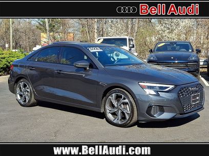 Used 2023 Audi A3 2.0T Premium Plus w/ Premium Plus Package