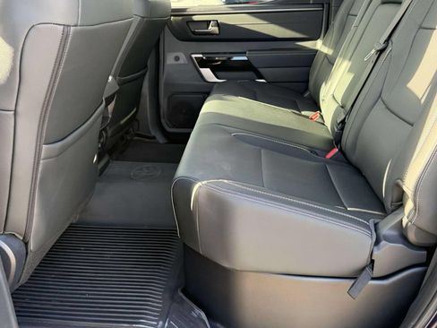 Used 2026 Toyota Tundra Limited AWD/4WD image 30