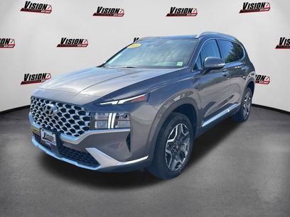 Used 2021 Hyundai Santa Fe SEL Premium