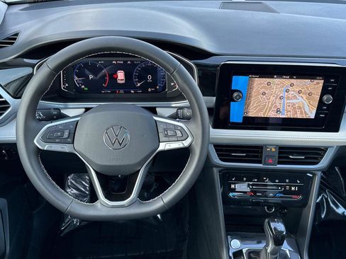 New 2026 Volkswagen Taos SEL image 13