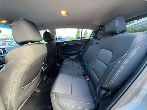 Used 2019 Kia Sportage LX FWD image 10