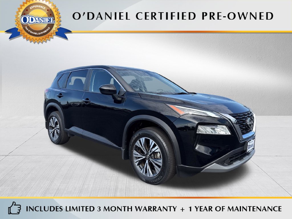 Used 2023 Nissan Rogue SV AWD/4WD 360° Tour