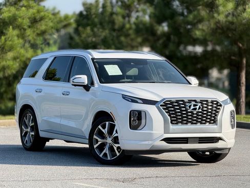 Used 2021 Hyundai Palisade Limited FWD image 13