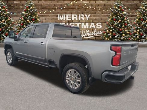 Certified 2025 Chevrolet Silverado 3500 High Country w/ High Country Premium Package image 3