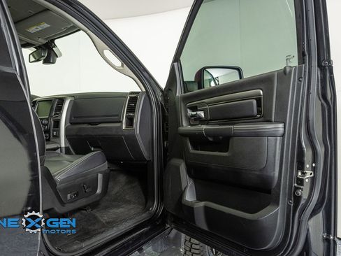 Used 2017 RAM 1500 Sport w/ Sport Premium Group image 36
