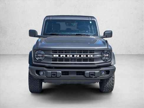 Used 2022 Ford Bronco Black Diamond AWD/4WD image 2
