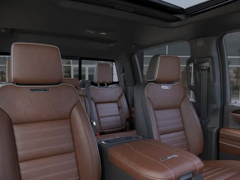 New 2026 GMC Sierra 3500 Denali Ultimate AWD/4WD image 24
