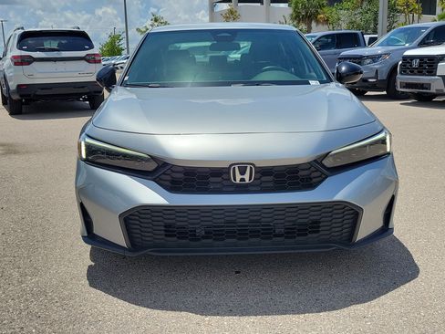 Used 2025 Honda Civic Sport image 2
