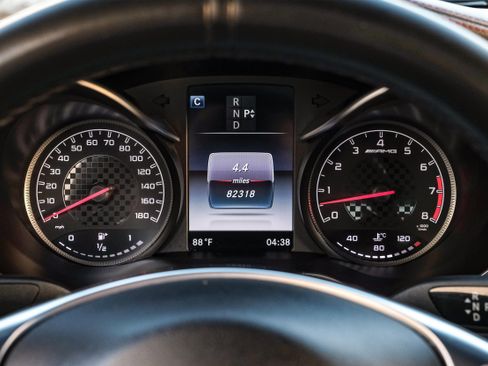 Used 2017 Mercedes-Benz C 43 AMG 4MATIC Coupe image 17